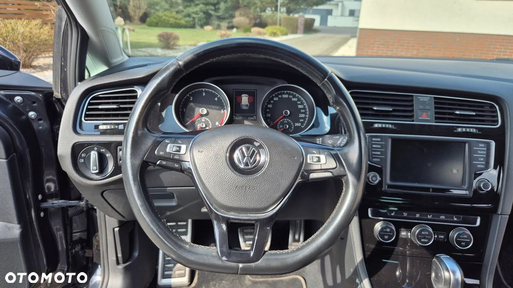 Volkswagen Golf 1.6 TDI BlueMotion Technology DSG Allstar - 28