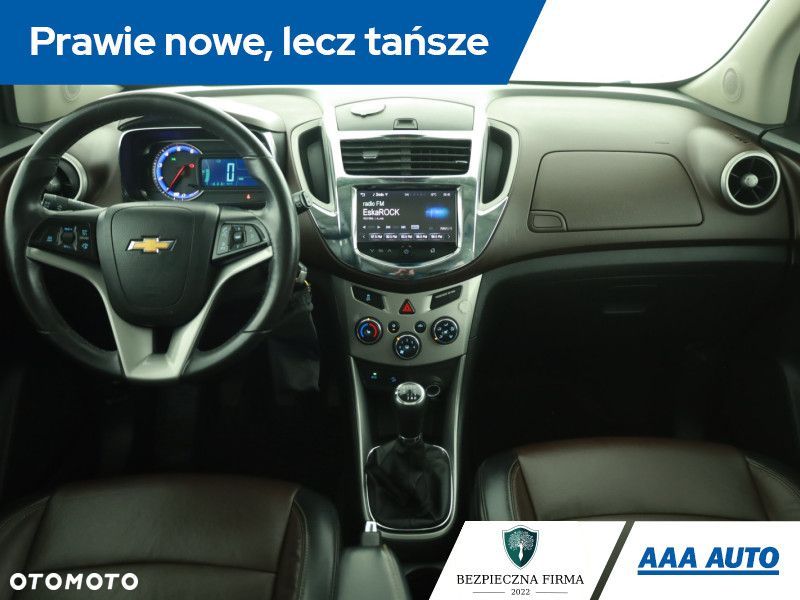 Chevrolet Trax - 13