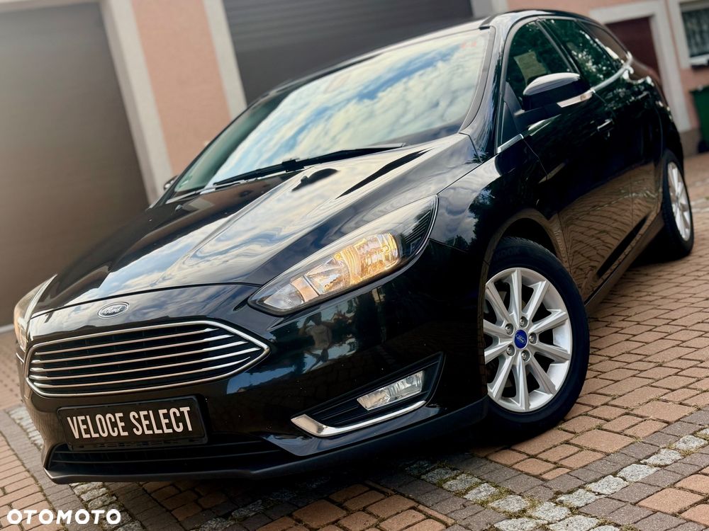 Ford Focus 2.0 TDCi Titanium ASS - 3