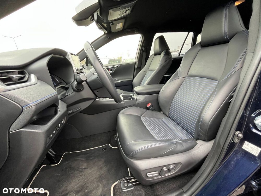 Toyota RAV4 2.5 Hybrid Selection 4x2 - 30