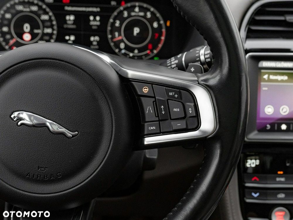Jaguar F-Pace 2.0 i4P AWD Portfolio - 20