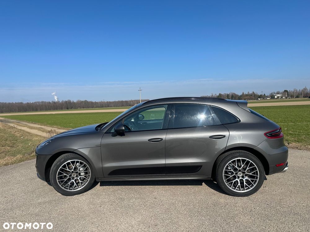 Porsche Macan - 8