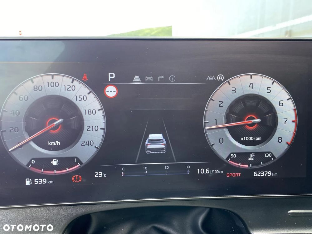 Kia Sportage 1.6 T-GDI MHEV Anniversary 2WD DCT - 15
