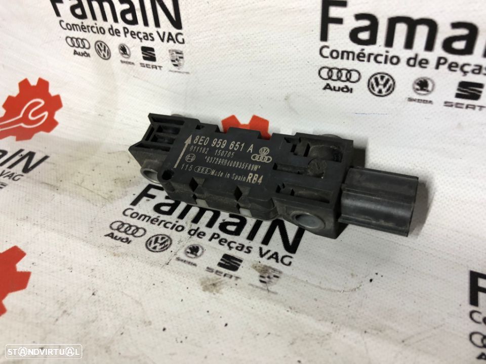 SENSOR AIRBAG - AUDI A4 B8 - 1