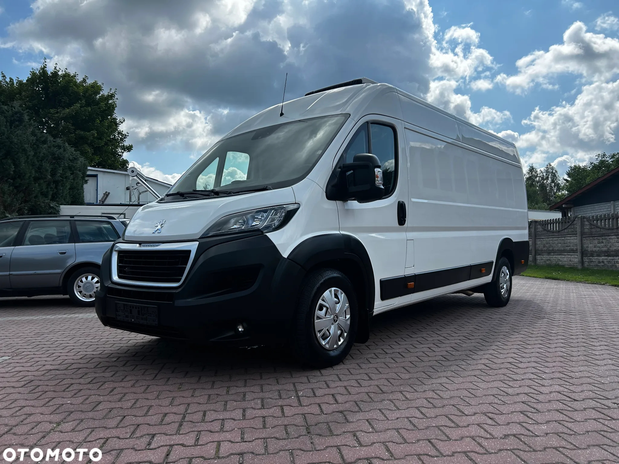 Peugeot BOXER - 4
