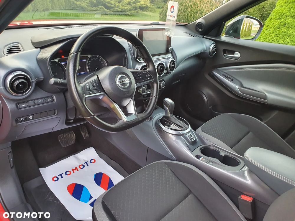 Nissan Juke 1.0 DIG-T DCT N-Sport - 15