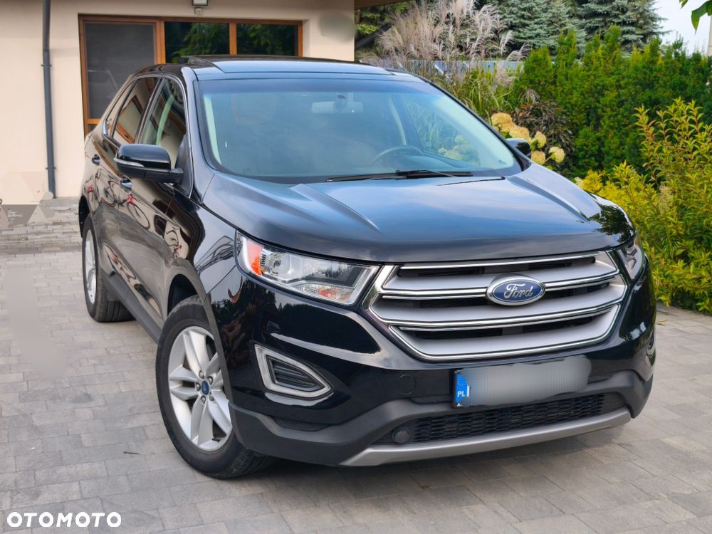 Ford Edge - 1