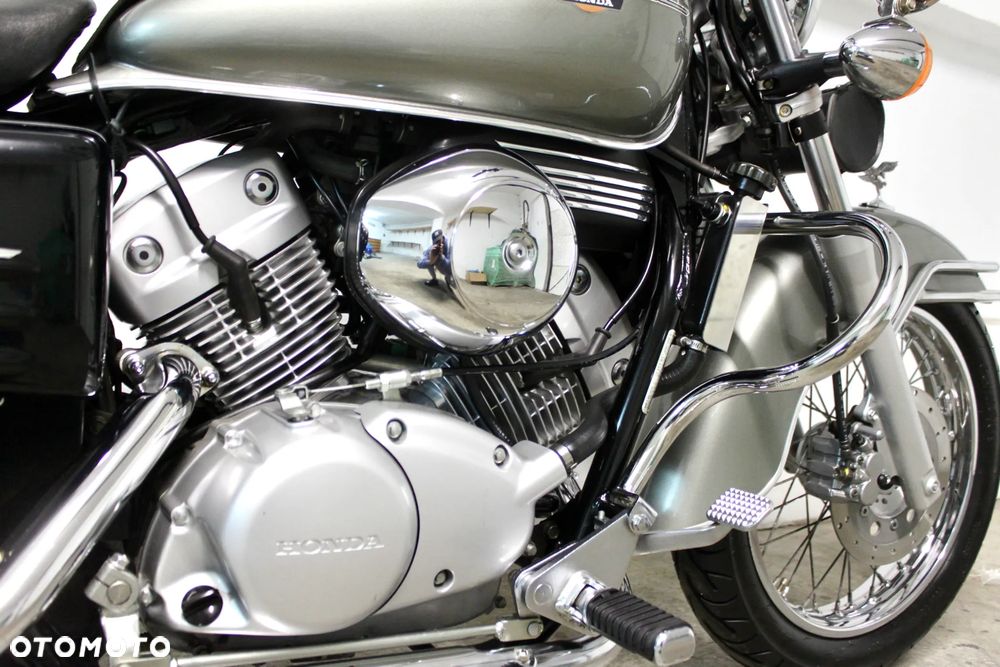 Honda Shadow - 18