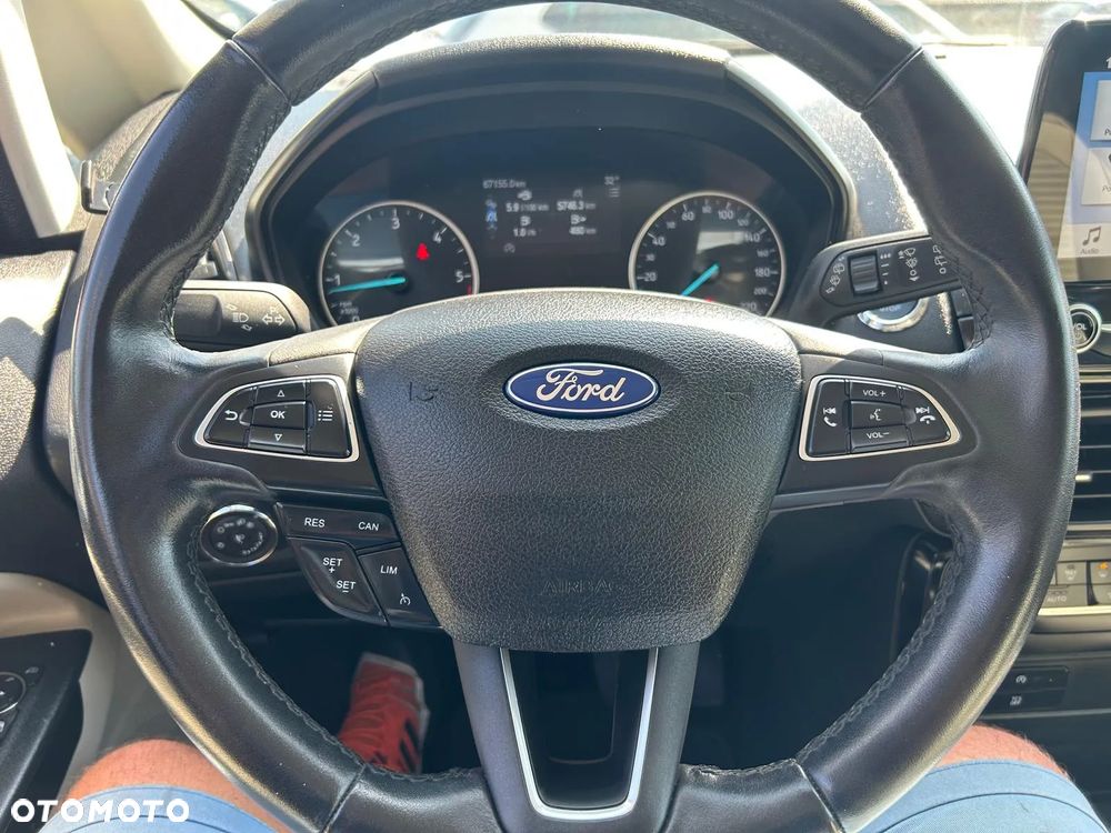 Ford EcoSport 1.5 TDCi Navi Edition ASS - 31