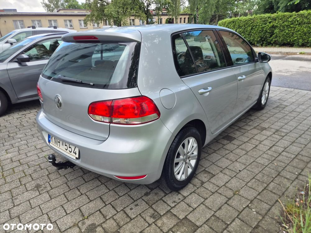 Volkswagen Golf 2009
