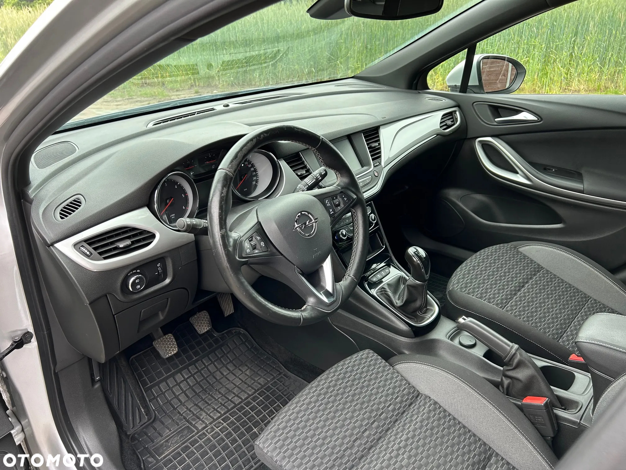 Opel Astra V 1.5 CDTI GS Line S&S - 11