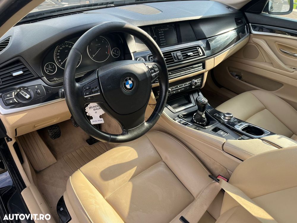 BMW Seria 5 520d - 7