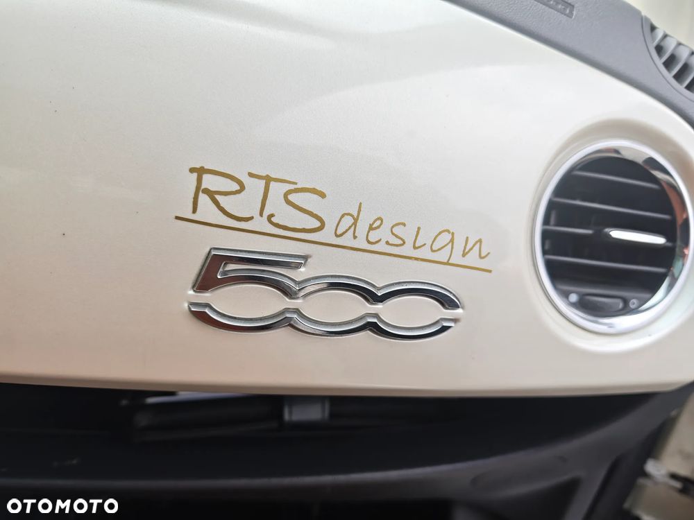 Fiat 500 1.2 Lounge - 17