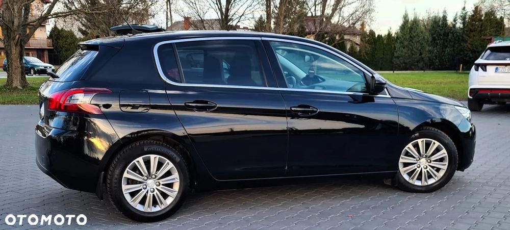 Peugeot 308 1.5 BlueHDi Active Pack Business S&S - 10