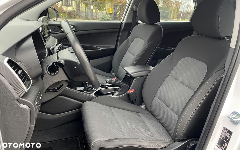 Hyundai Tucson 1.6 GDi 2WD Style - 22