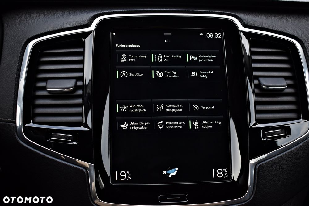Volvo XC 90 2019