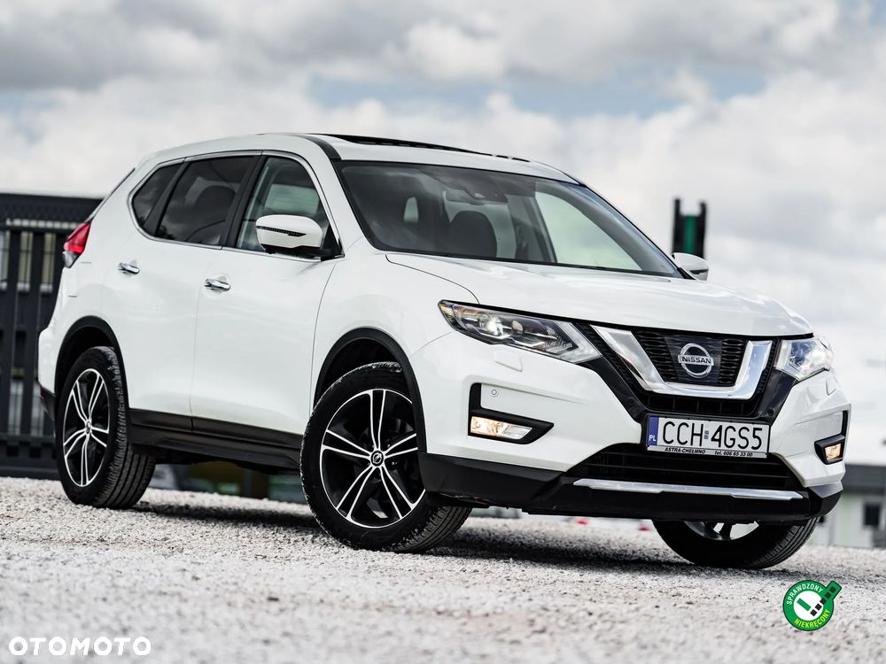 Nissan X-Trail 1.6 DCi N-Connecta 2WD Xtronic 7os - 3