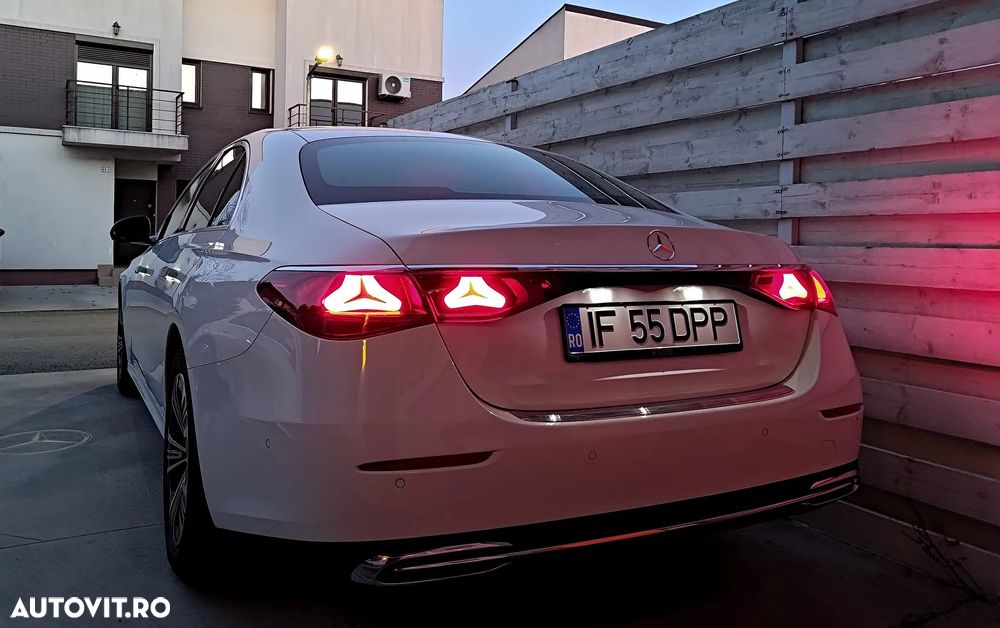 Mercedes-Benz E 200 MHEV Aut. - 3