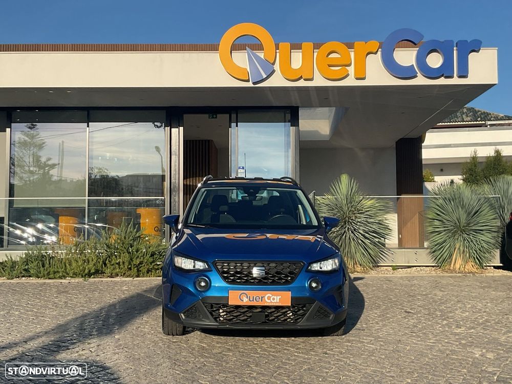 Seat Arona 2023 photo 4