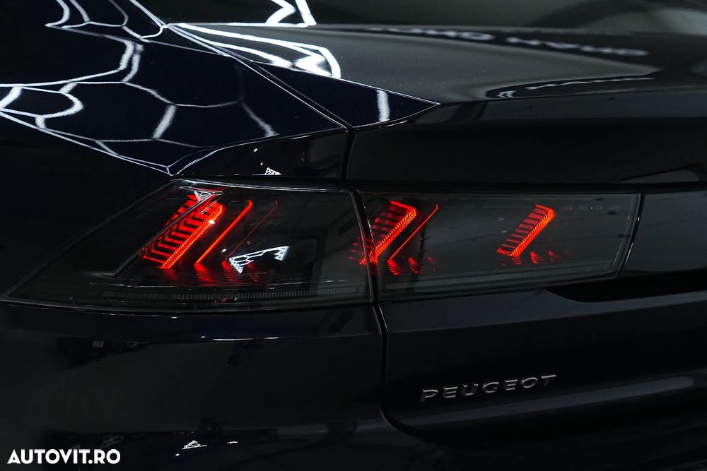 Peugeot 508 1.6 THP STT GT Line - 31