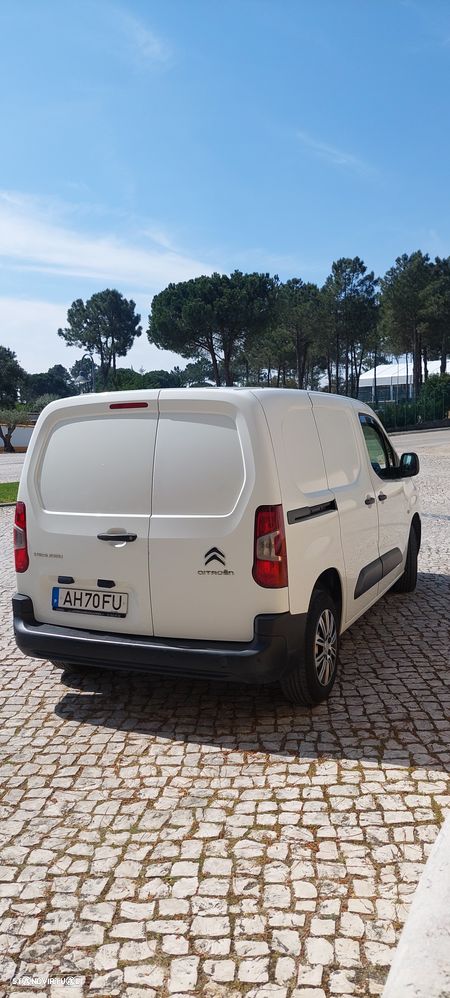 Citroën Berlingo - 5