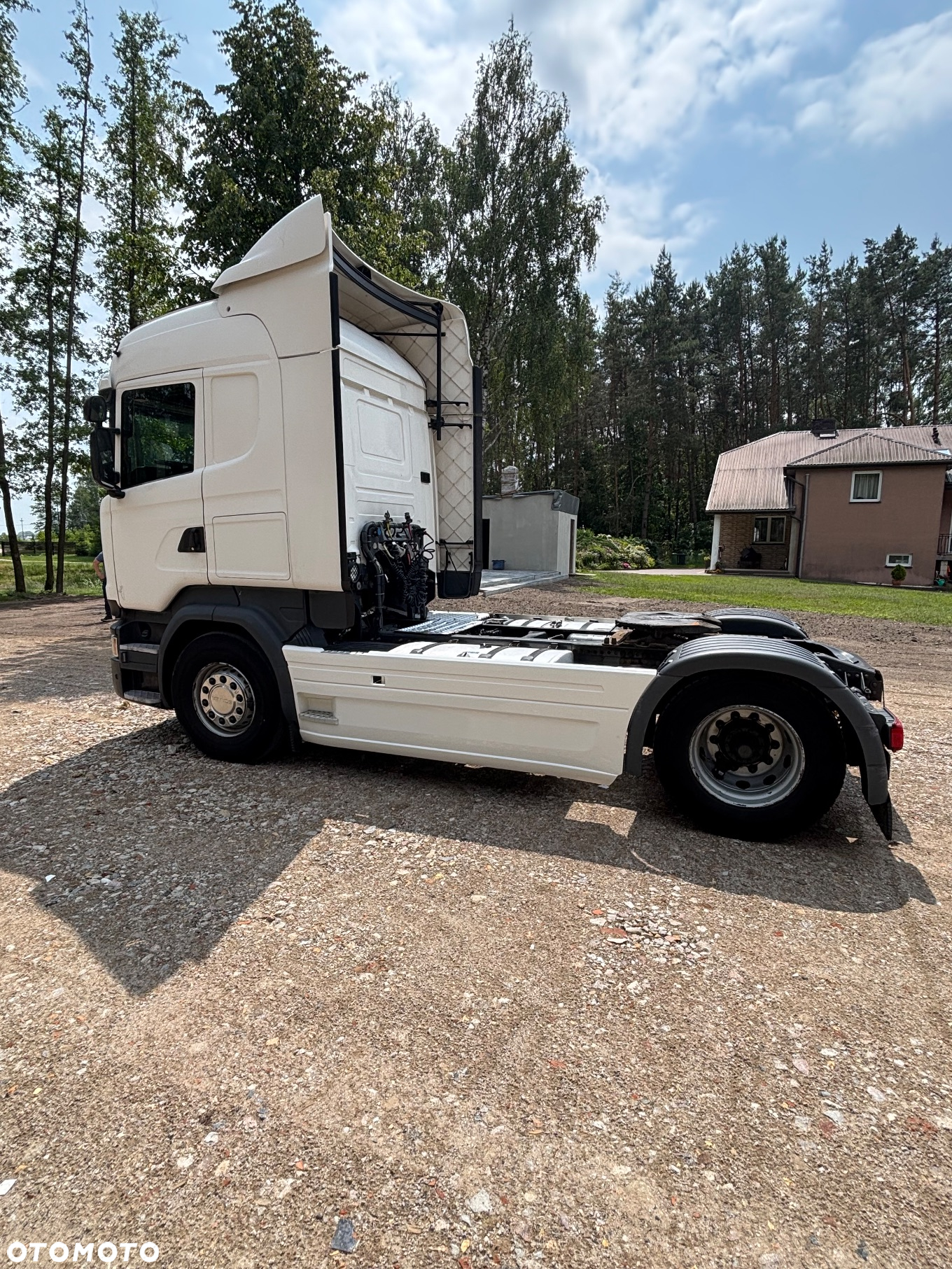 Scania R410/450 - 4