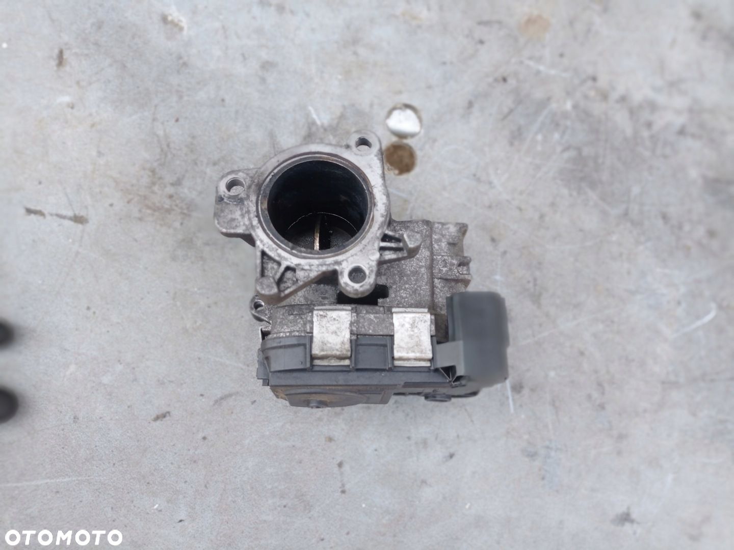 Przepustnica Fiat Doblo II 1.3 MultiJet 55255919 - 1