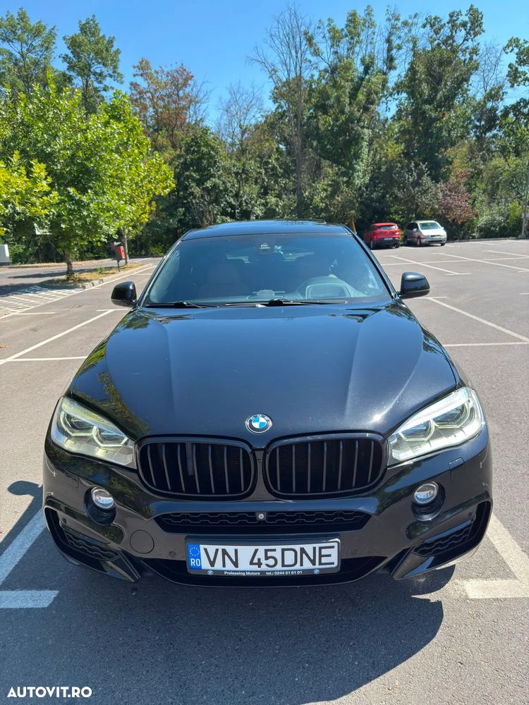 BMW X6 M - 2