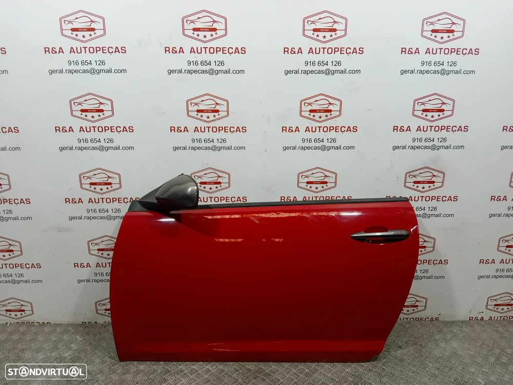 Porta Frente Esquerda Alfa Romeo Mito Original - 1