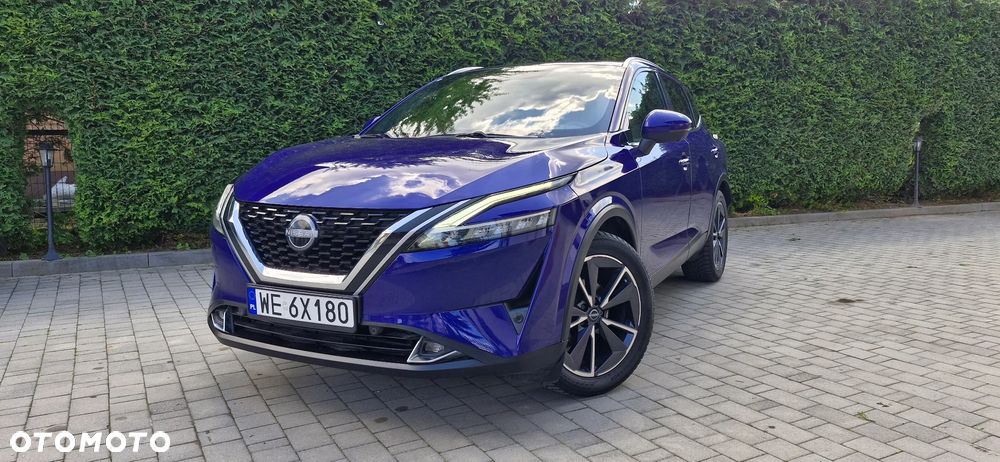 Nissan Qashqai 1.3 DIG-T MHEV Tekna Xtronic - 36
