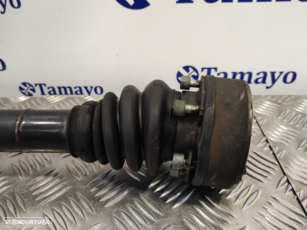 TRANSMISSÃO FRONTAL DIREITA AUDI A3 1999 - 4