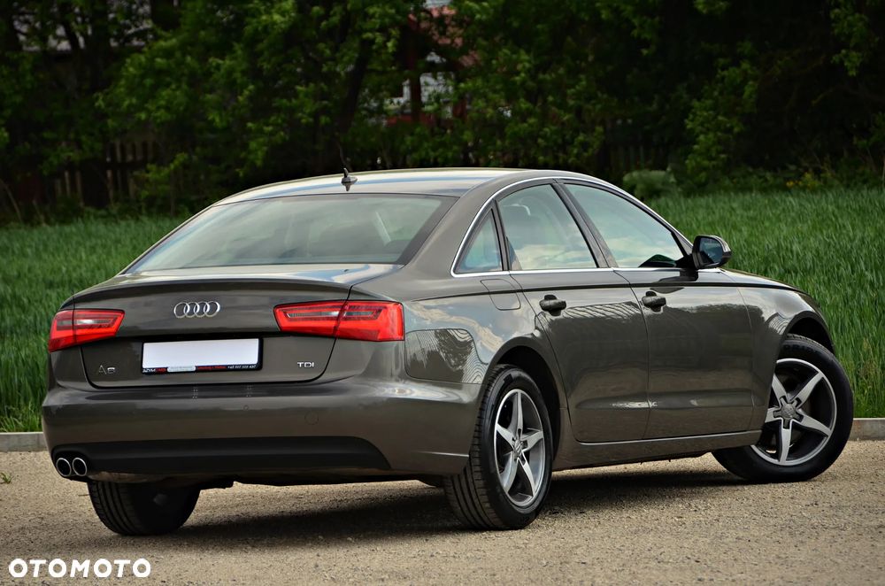 Audi A6 Limousine 2.0 TDI - 27