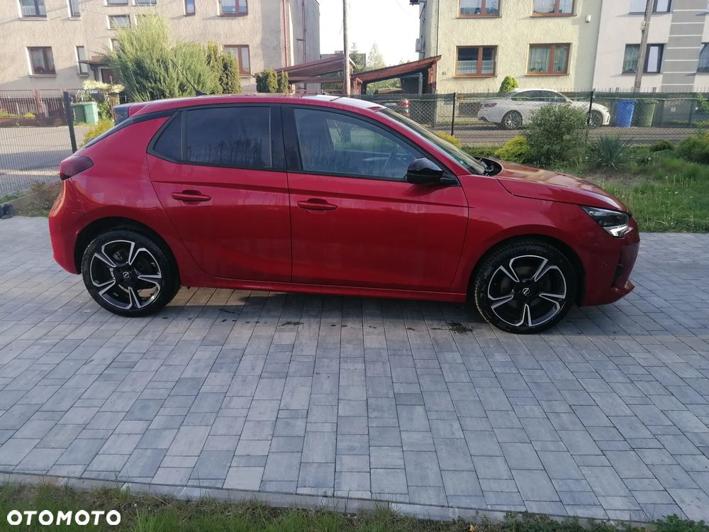 Opel Corsa 1.2 Direct Injection Turbo GS - 4