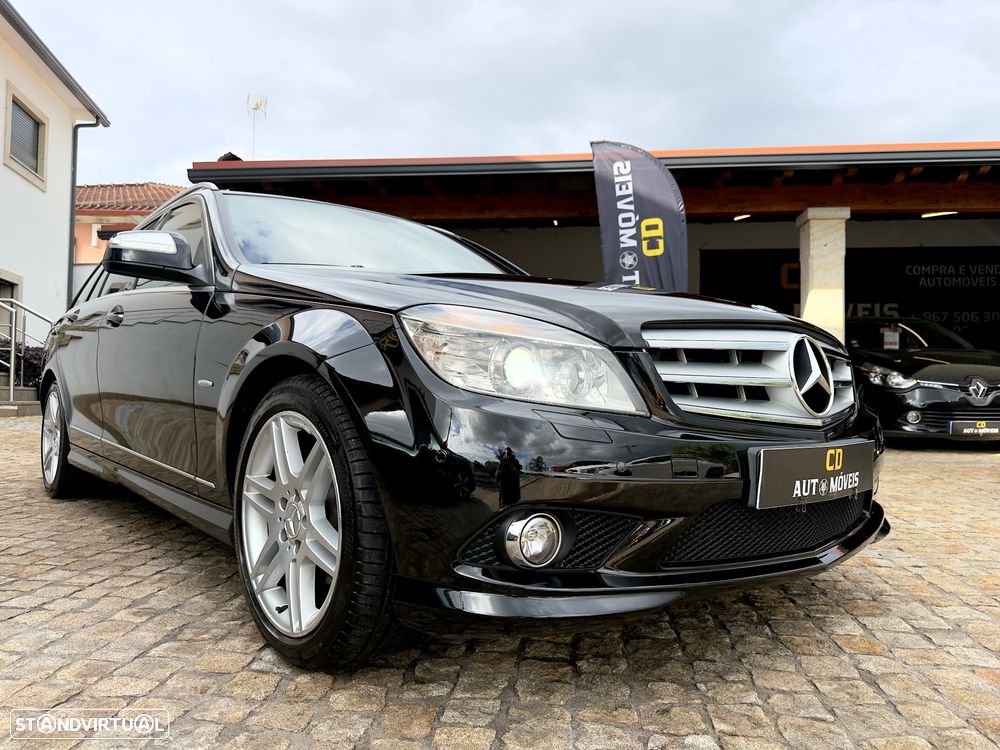 Mercedes-Benz C 220 Station CDI DPF Avantgarde - 30