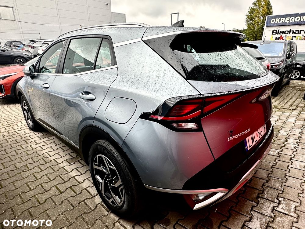 Kia Sportage - 3