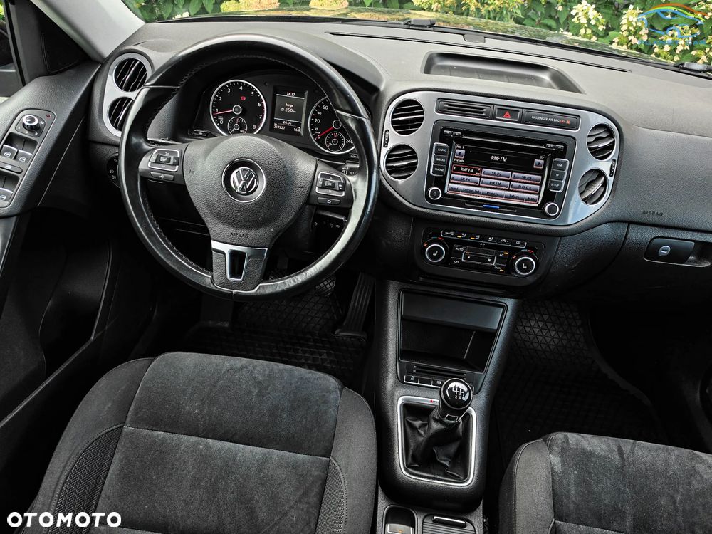 Volkswagen Tiguan 1.4 TSI 4Motion Sport & Style - 21