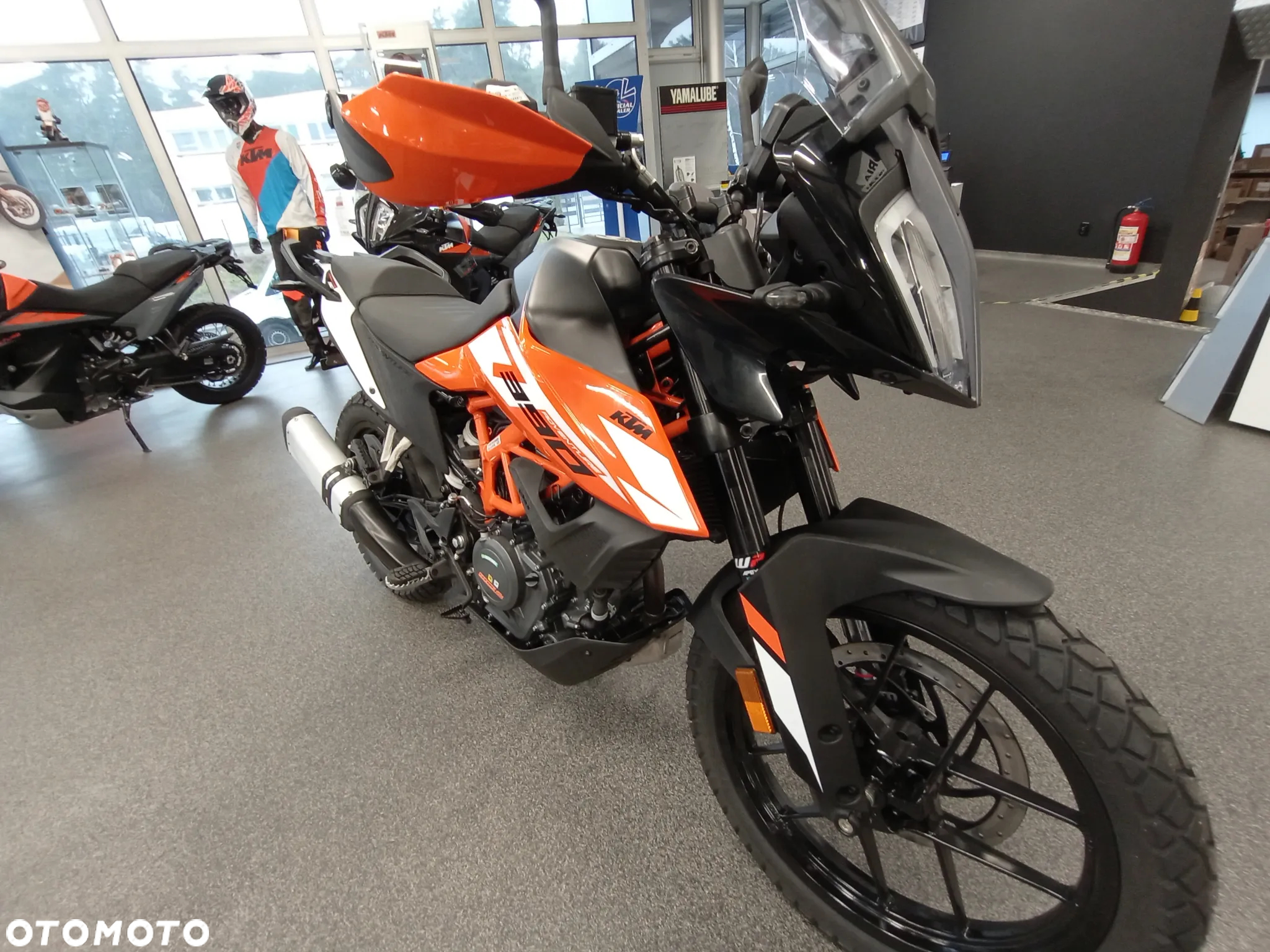 KTM Adventure - 5