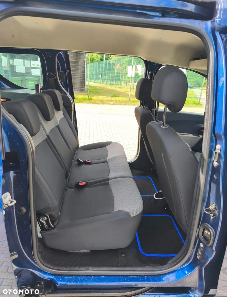 Dacia Dokker SCe 100 Access - 8