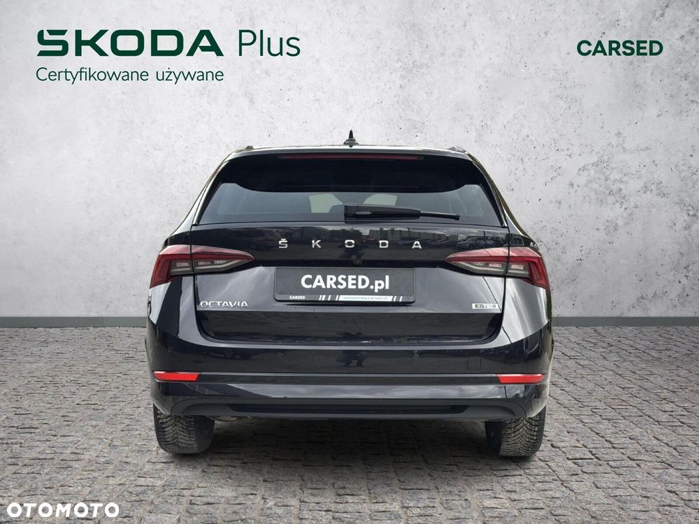 Skoda Octavia - 5