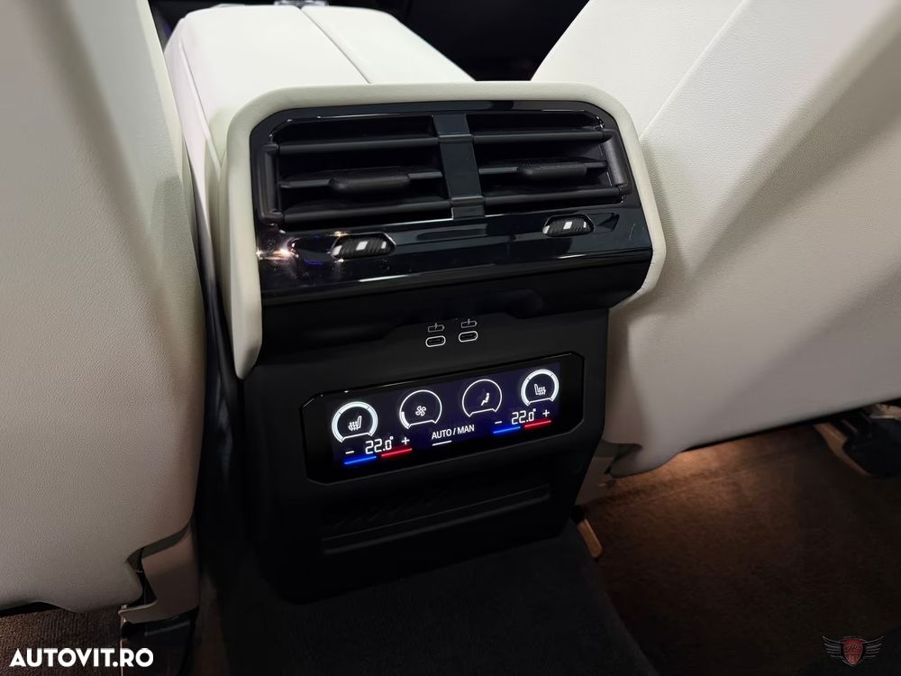 BMW Seria 5 550e xDrive Aut. - 20