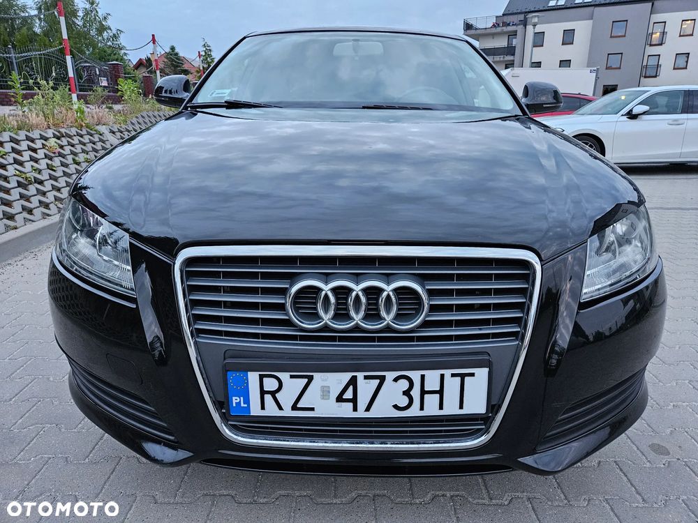Audi A3 Sportback - 8