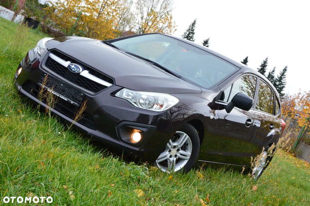 Subaru Impreza 1.6i Lineartronic Comfort - 25