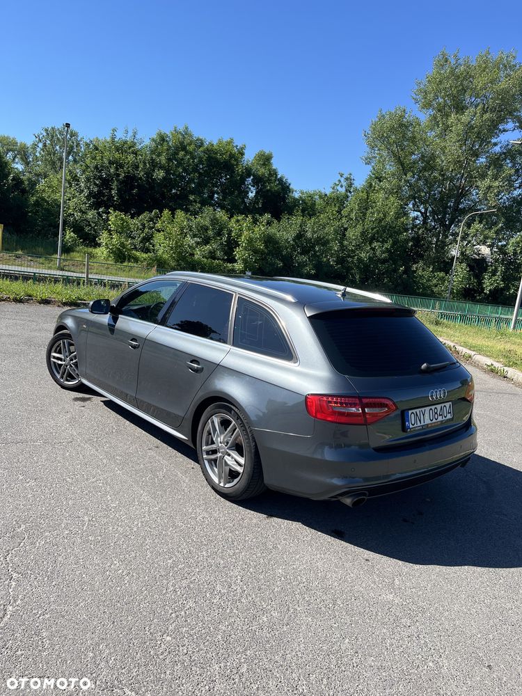 Audi A4 Avant 1.8 TFSI - 8