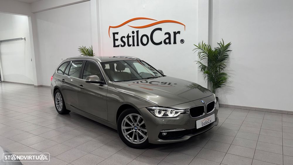 BMW 316 d Auto Line Sport - 11