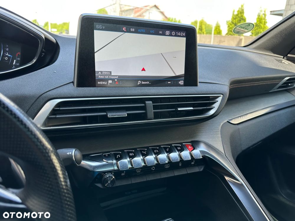 Peugeot 3008 BlueHDi 180 Stop & Start EAT6 GT - 12