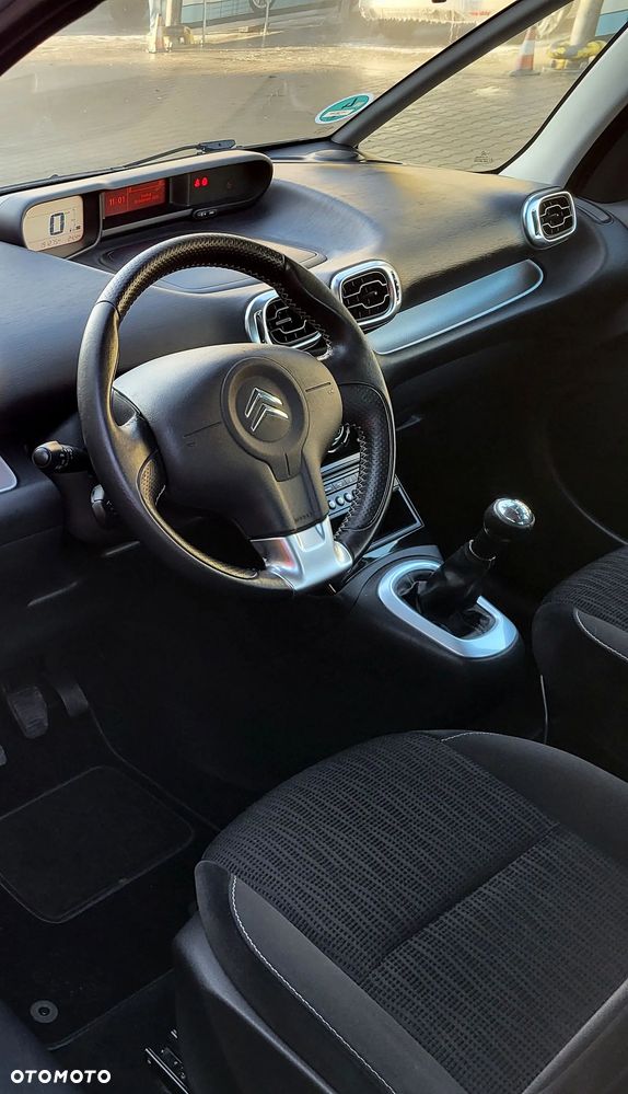 Citroën C3 Picasso HDi 90 FAP Exclusive - 9