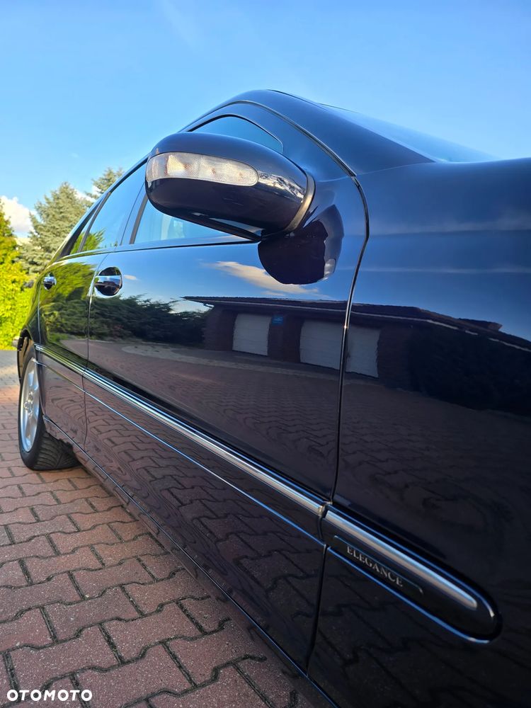 Mercedes-Benz Klasa C 200 Kompressor Elegance - 4