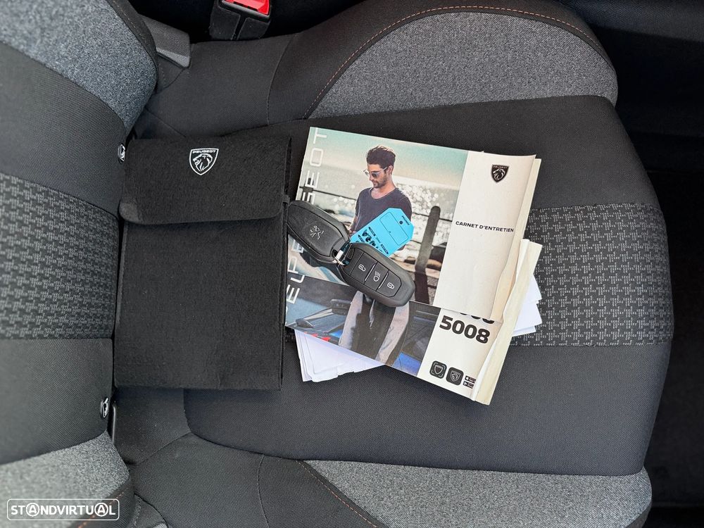 Peugeot 3008 PureTech 130 Stop & Start GPF EAT8 Active - 10