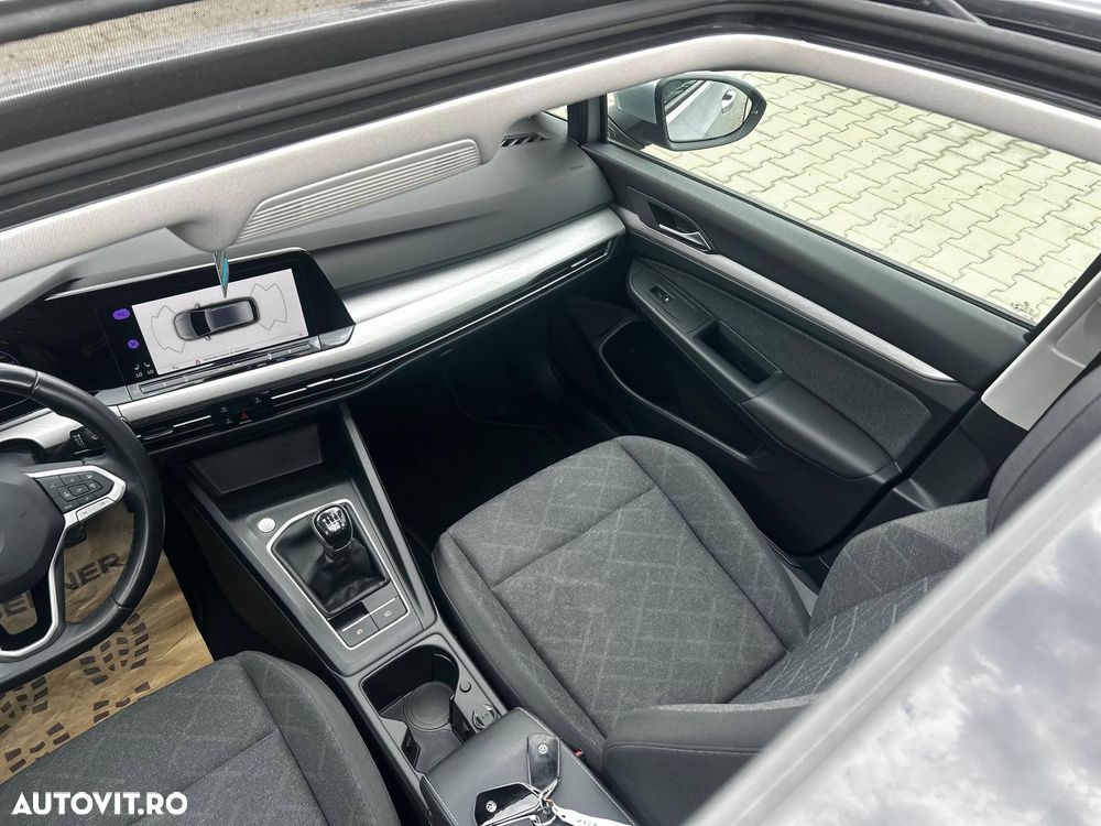 Volkswagen Golf 2.0 TDI SCR Life - 18