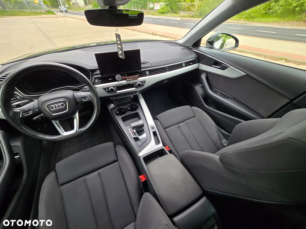 Audi A4 Avant 40 TFSI S tronic - 26